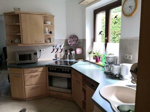 Apartamento Pumphut`s Scheune Fewo 6