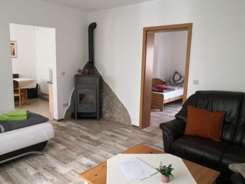 Apartamento Pumphut`s Scheune Fewo 6