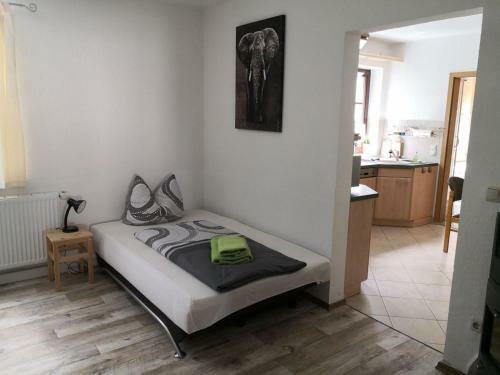 Apartamento Pumphut`s Scheune Fewo 6