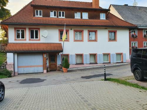 Apartamento Ferienwohnung Am B�chle