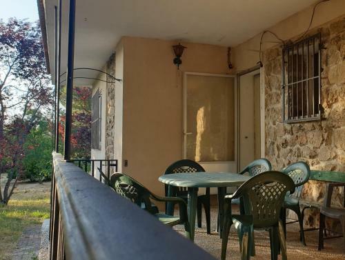 Mitos Casa Rural
