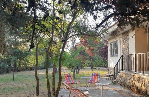 Mitos Casa Rural