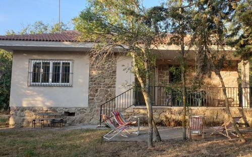 Mitos Casa Rural