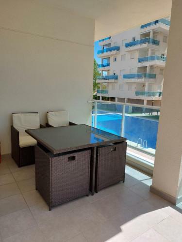 Apartamento Piles Residencial Blaumar