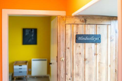 Apartamento Blindwelleyes Cottage