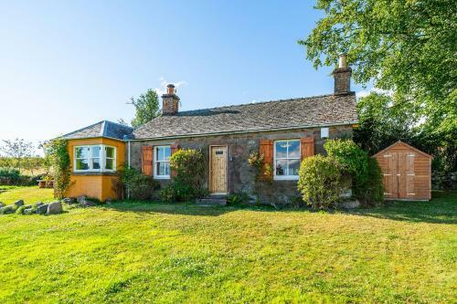 Apartamento Blindwelleyes Cottage