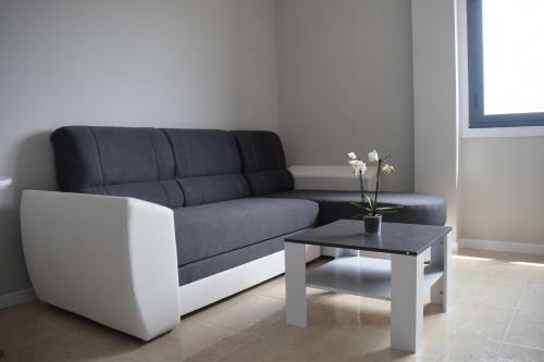 Maravilloso Apartamento Vilanova De Arousa
