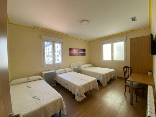 Hostal Pensi�n Santa Clara