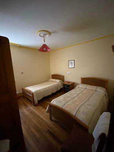 Hostal Pensi�n Santa Clara