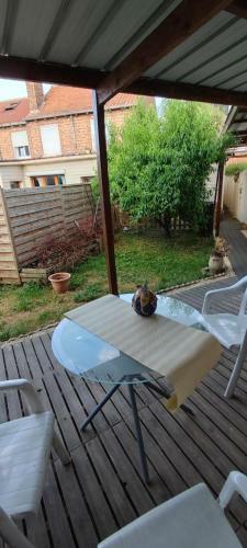Apartamento � La Maison Calme Vous �tes Au C?ur De Lille