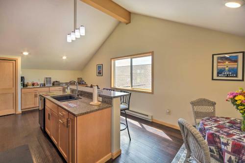 Apartamento Duluth Apt With Fire Pit On Working Horse Farm!