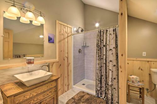 Apartamento Duluth Apt With Fire Pit On Working Horse Farm!