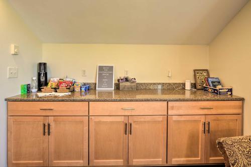 Apartamento Duluth Apt With Fire Pit On Working Horse Farm!