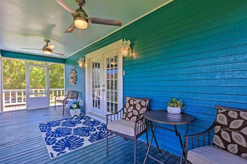 Lakefront Pass Christian Bungalow With Views!