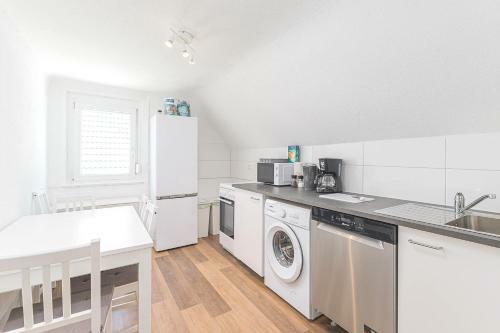 Apartamento 4 Room Flat In Lorch