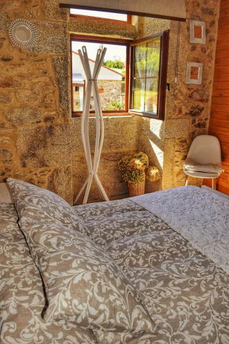 Casa Dos Amos En Costa Da Morte. A Coru�a