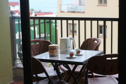 Apartamento Estudio-puesta Del Sol