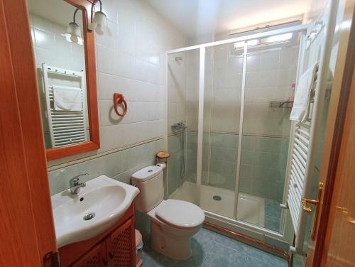 Apartamento El Rinc�n Del Sanabr�s
