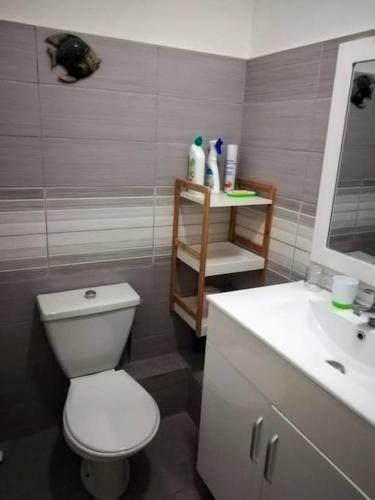 G�te Des Tamarins � Saint-pierre La Mer