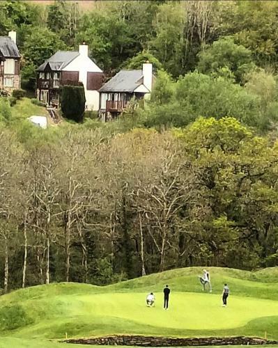Sunningdale Lodge,st Mellion,cornwall-freegolf&spa