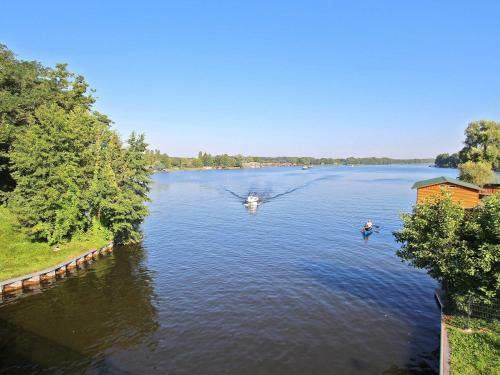 Apartamento Ferienwohnung Mirow See 11111