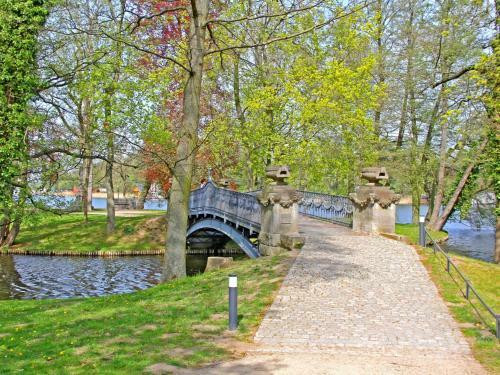 Apartamento Ferienwohnung Mirow See 11111