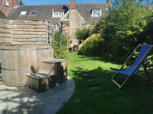 The Sherborne Cottage