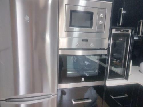 Chalet Con Vista A Las Islas C�es
