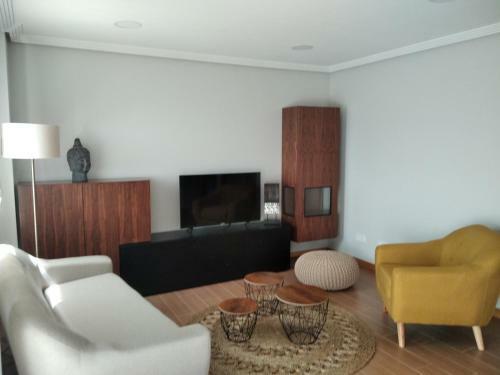 Chalet Con Vista A Las Islas C�es