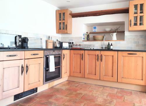 Baker's Cottage Norfolk