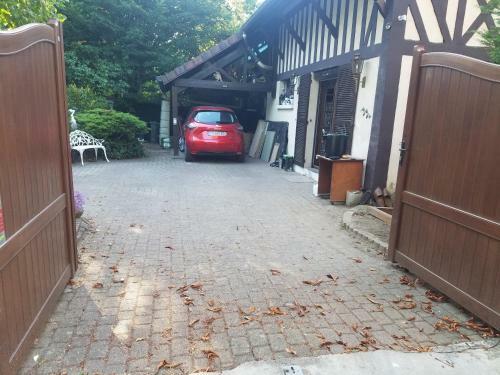 Normandy Cottage