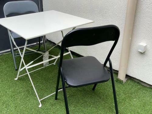 Apartamento Maisonnette De 21m2 Plus Terrasse