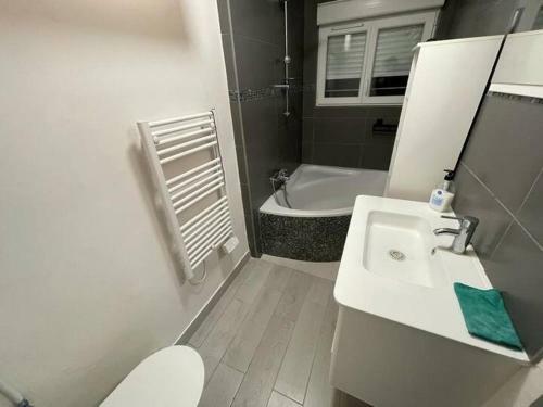 Apartamento Maisonnette De 21m2 Plus Terrasse