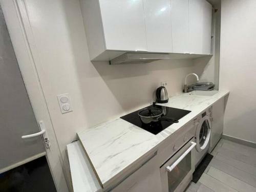 Apartamento Maisonnette De 21m2 Plus Terrasse