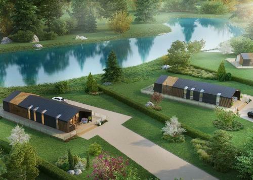 Hotel The Spaldington Eco Resort