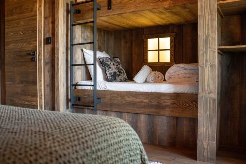 Chalet De Standing, Jacuzzi, Sauna, Vue Lac