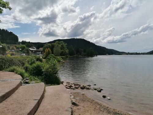 Apartamento Le M�l�ze, Petit Nid Douillet