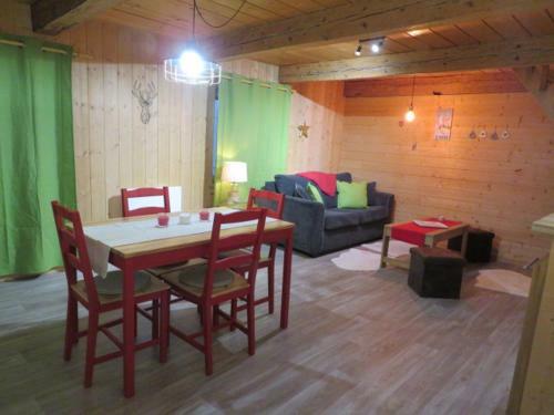 Apartamento Le M�l�ze, Petit Nid Douillet