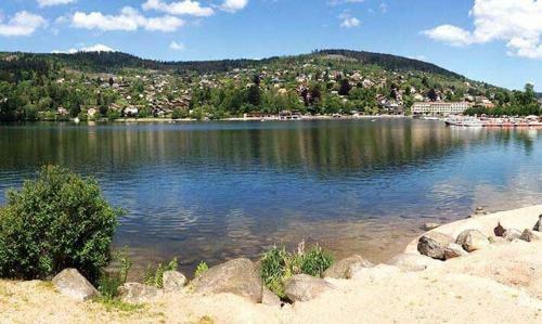 Apartamento Le M�l�ze, Petit Nid Douillet