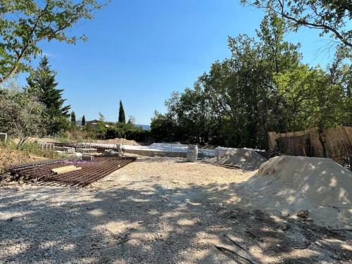 Bastidon 84m2 Avec Piscine