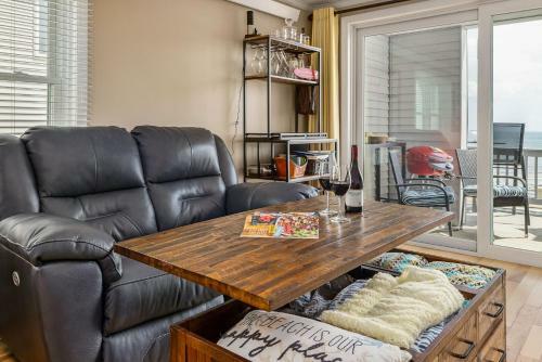 Apartamento Plum Pad: Condo Overlooking The Ocean