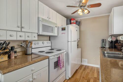 Apartamento Plum Pad: Condo Overlooking The Ocean