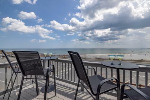 Apartamento Plum Pad: Condo Overlooking The Ocean