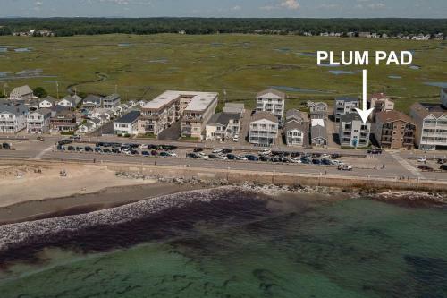 Apartamento Plum Pad: Condo Overlooking The Ocean