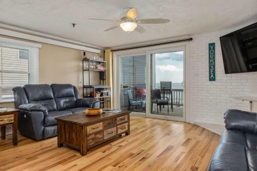 Apartamento Plum Pad: Condo Overlooking The Ocean