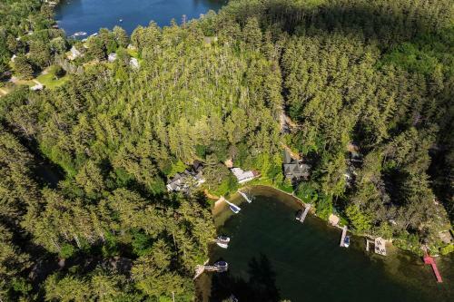 Scenic Meredith Hideaway With Dock And Beach!