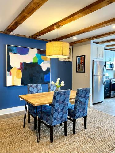 Apartamento Serene Waterfront Studio In Downtown Portsmouth
