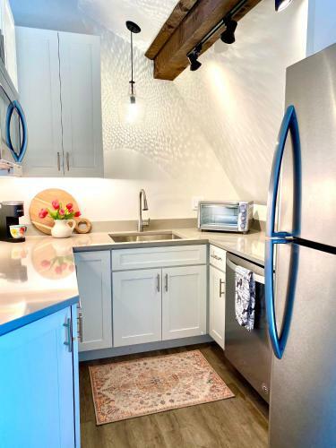 Apartamento Serene Waterfront Studio In Downtown Portsmouth