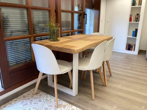 Apartamento C�ntrico Con Wifi Y Aire Acondicionado
