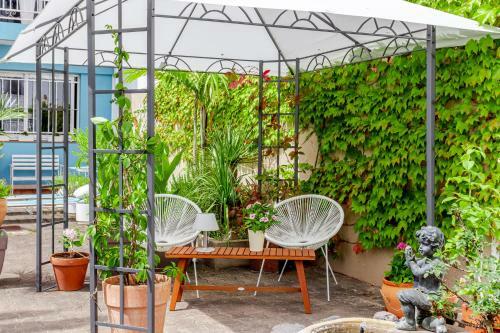 Apartamento Santa Brigida Window Suite